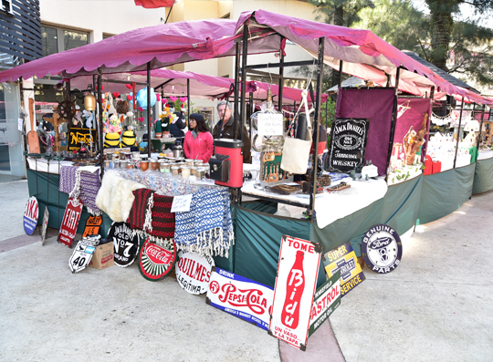 Feria de Artesanos