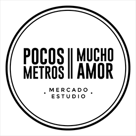 POCOS METROS MUCHO AMOR