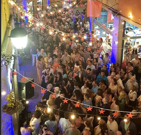 Noche de Plaza 2019