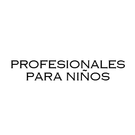 PROFESIONALES PARA NIOS