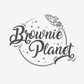 BROWNIE PLANET