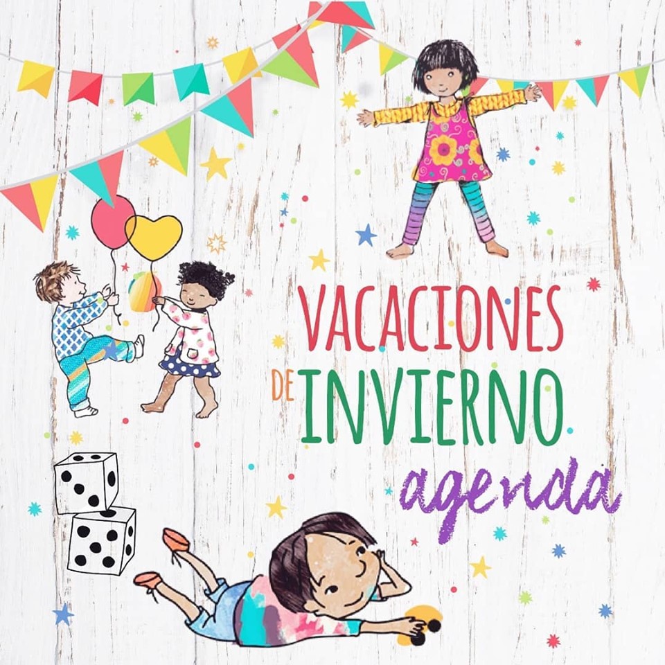 Agenda de Vacaciones