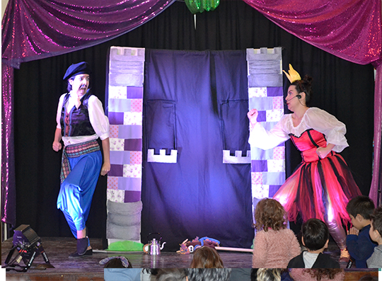 Festival de Teatro Infantil